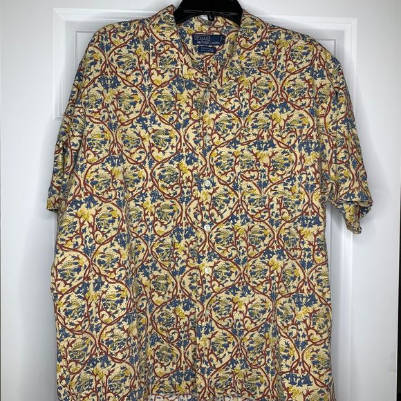 ralph lauren caldwell shirt